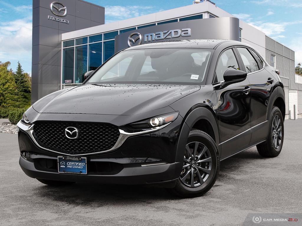 2022 Mazda CX-30 GX AWD - One Owner - No Accidents - BC Vehicle -