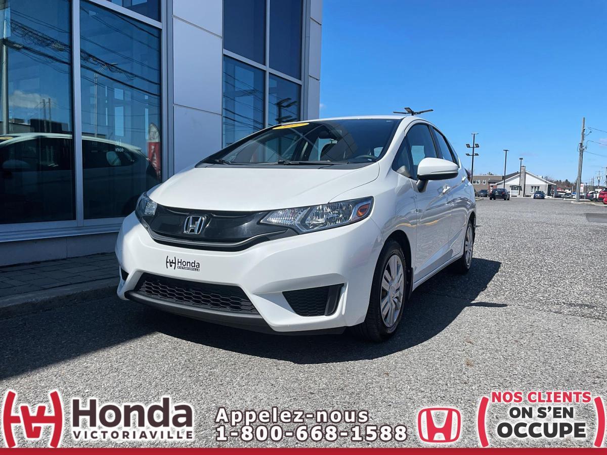 2017 Honda Fit LX Hayon 5 portes, boîte manuelle