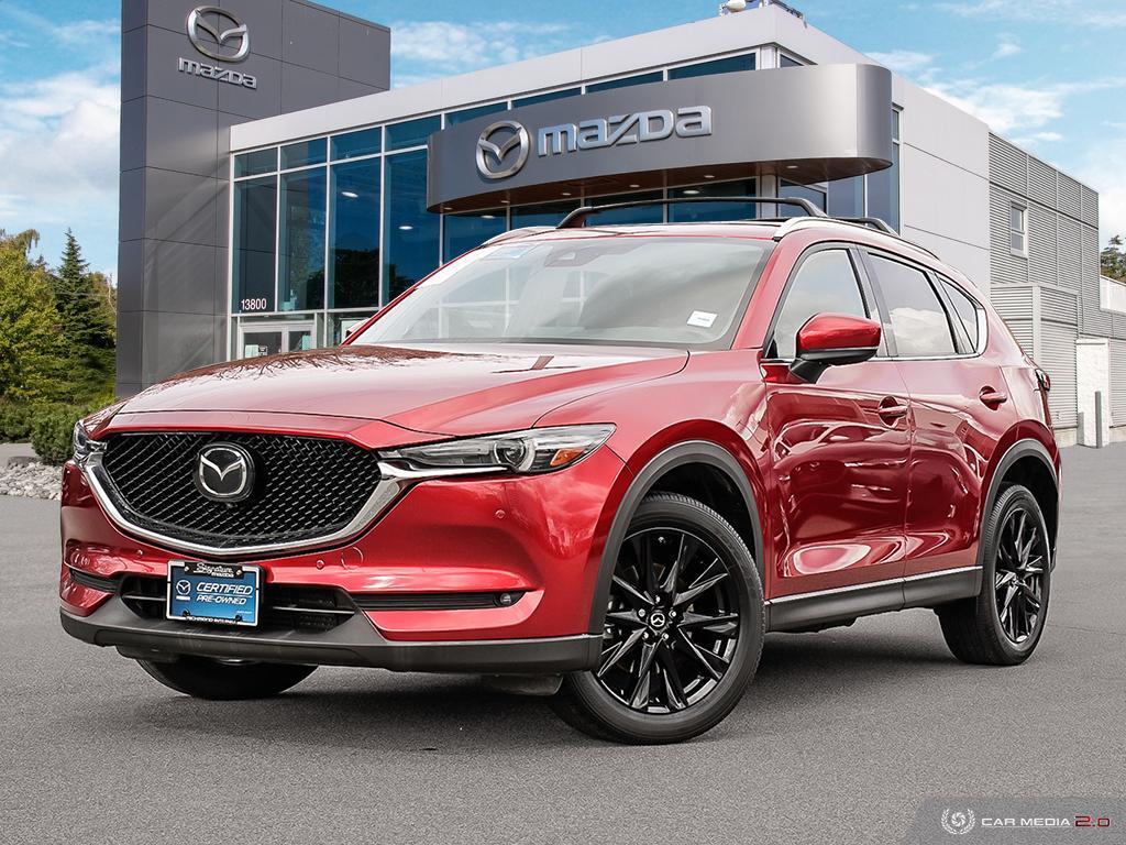 2020 Mazda CX-5 Signature AWD - One Owner - No Accidents - 
