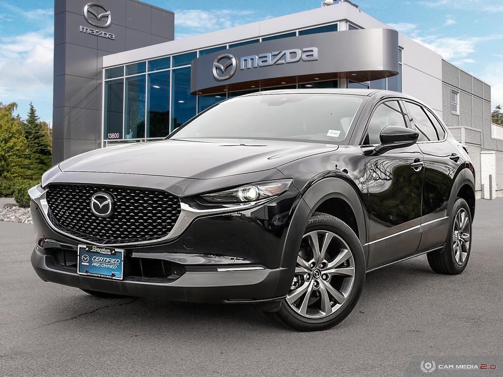 2020 Mazda CX-30 GT AWD - One Owner - $0 Claims - BC Vehicle -