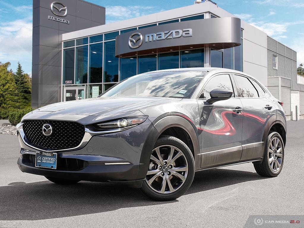 2021 Mazda CX-30 GT AWD - One Owner - BC Vehicle - 