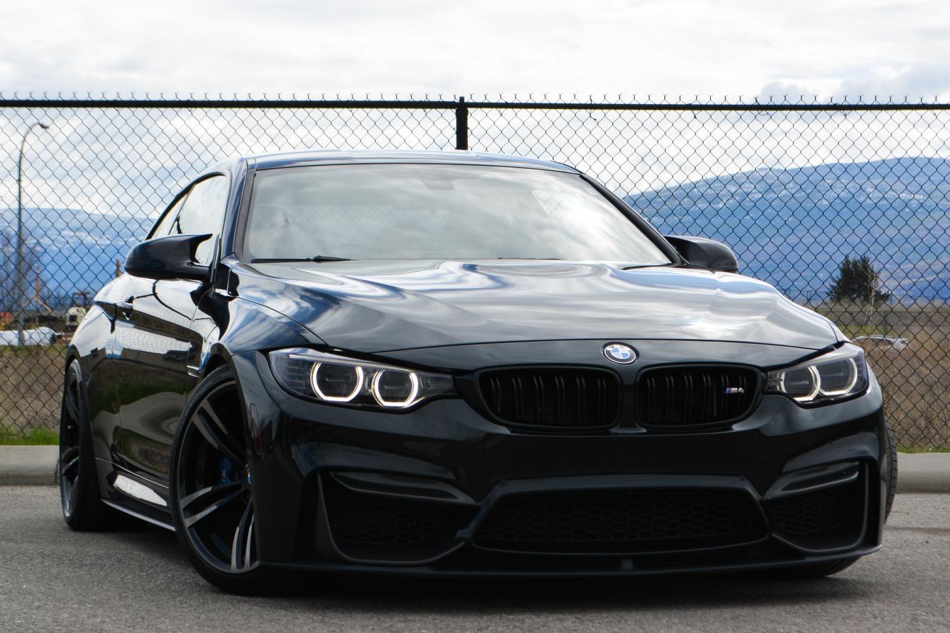 2016 BMW M4 M4 Coupe, 6 Speed Manual, No Claims, Tasteful Mods