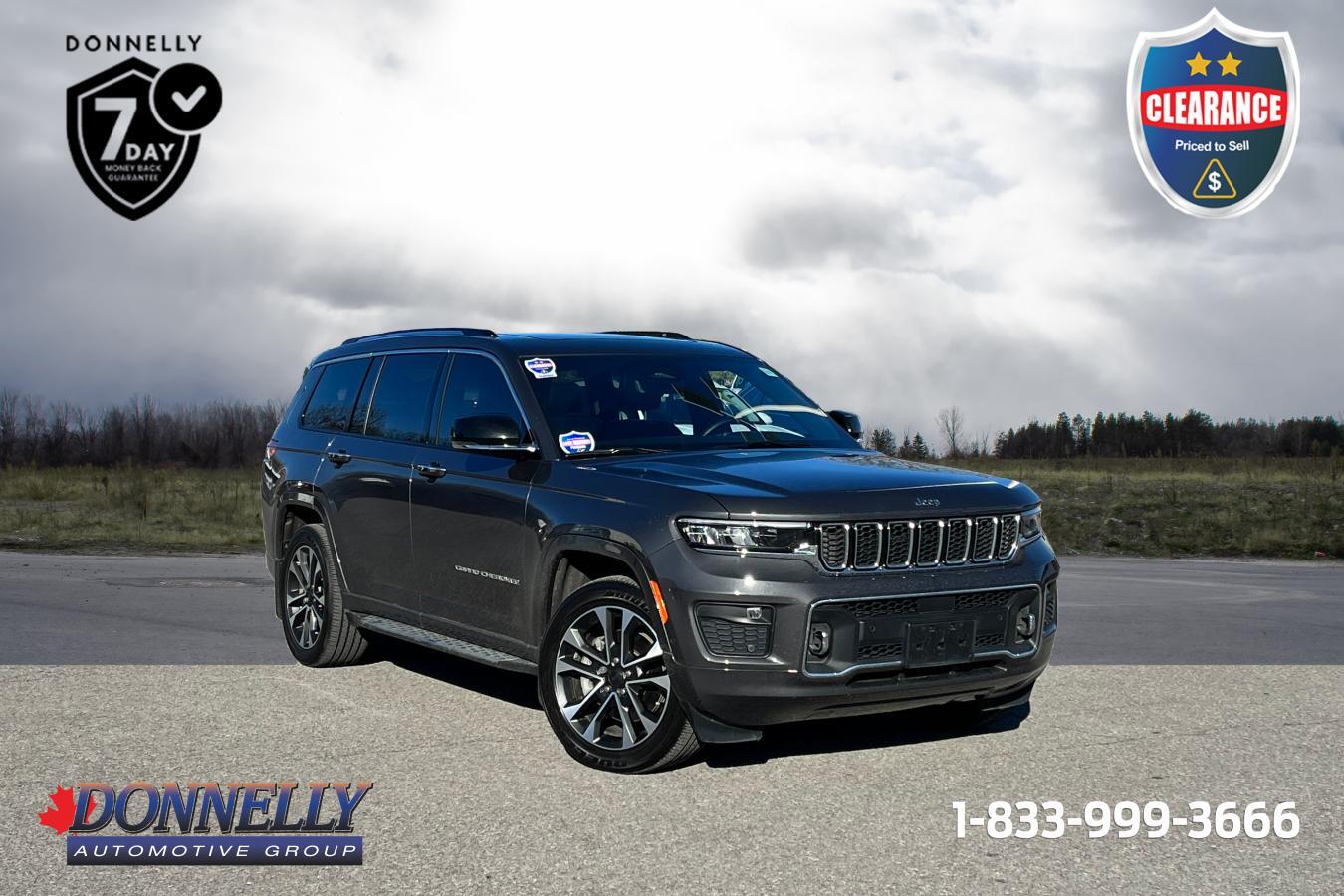 2022 Jeep Grand Cherokee Unknown