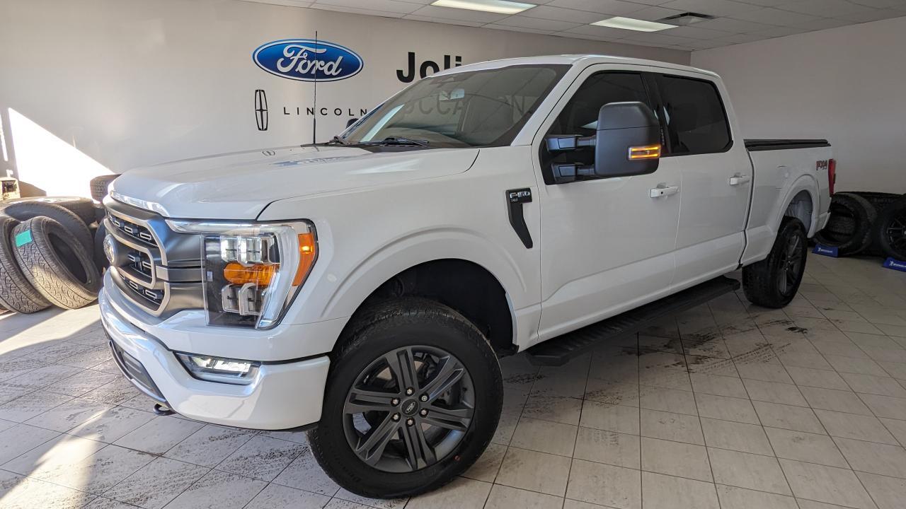 2023 Ford F-150 XLT SPORT 302A FX4 REMORQUAGE MAX MAGS 20PO