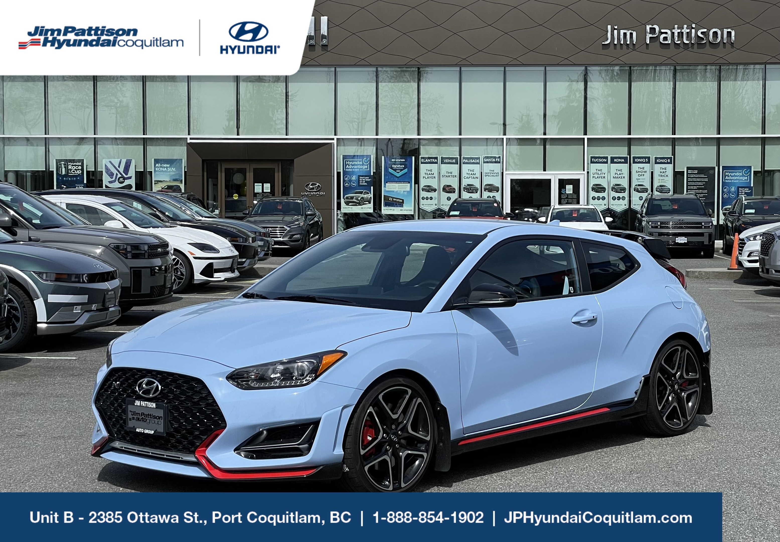 2021 Hyundai Veloster N N, Manual CPO Available NO Accident 1 Owner
