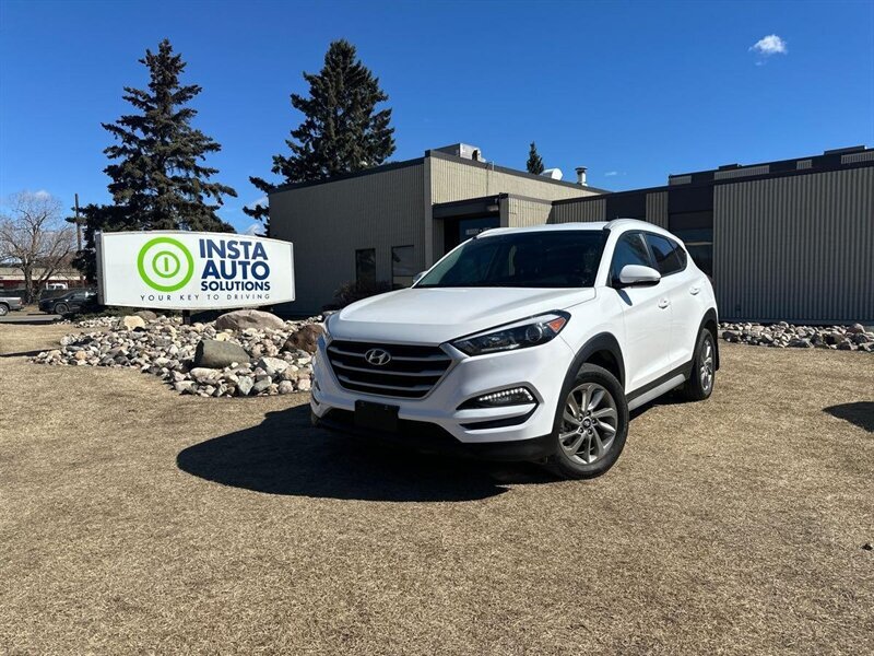 2017 Hyundai Tucson 2.0L Premium