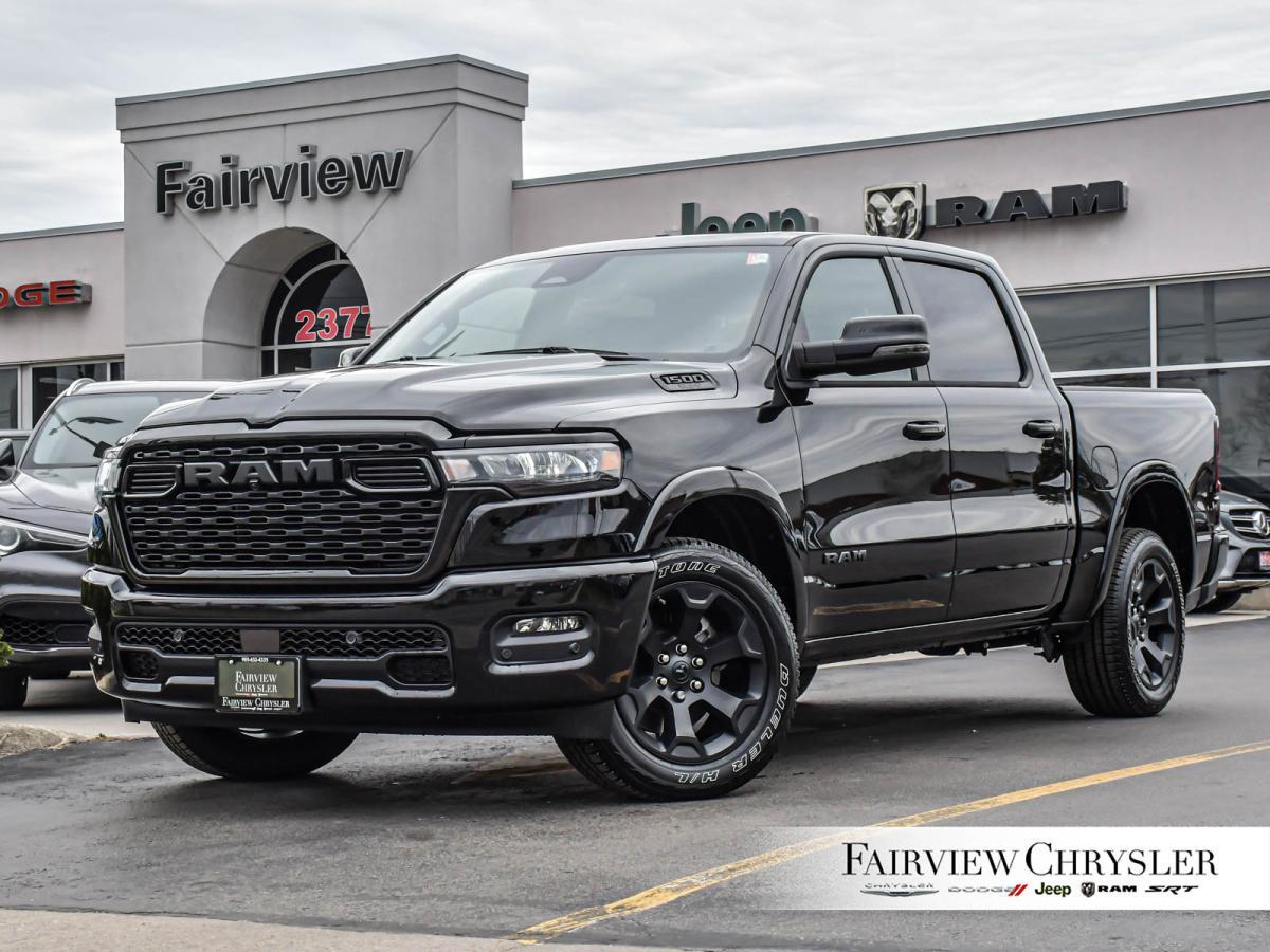 2025 Ram 1500 Big Horn