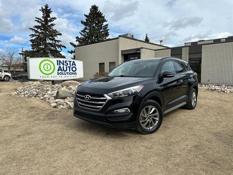 2018 Hyundai Tucson SEL Plus