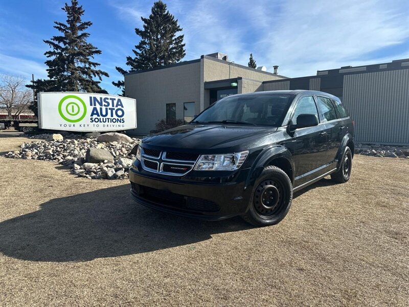 2015 Dodge Journey Canada Value Package