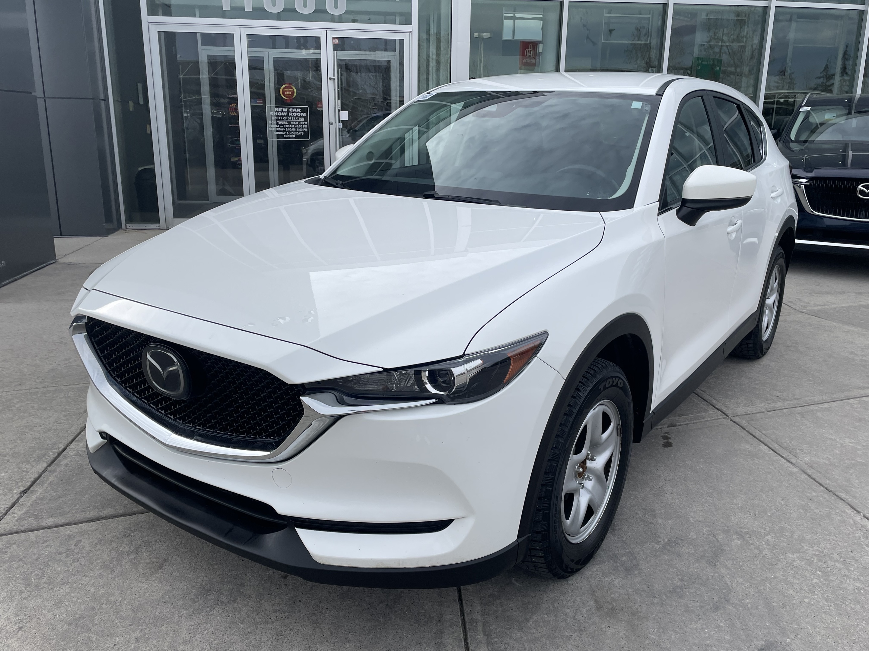 2019 Mazda CX-5 GS AWD - CLEAN CARFAX | AB CAR |  ONE OWNER