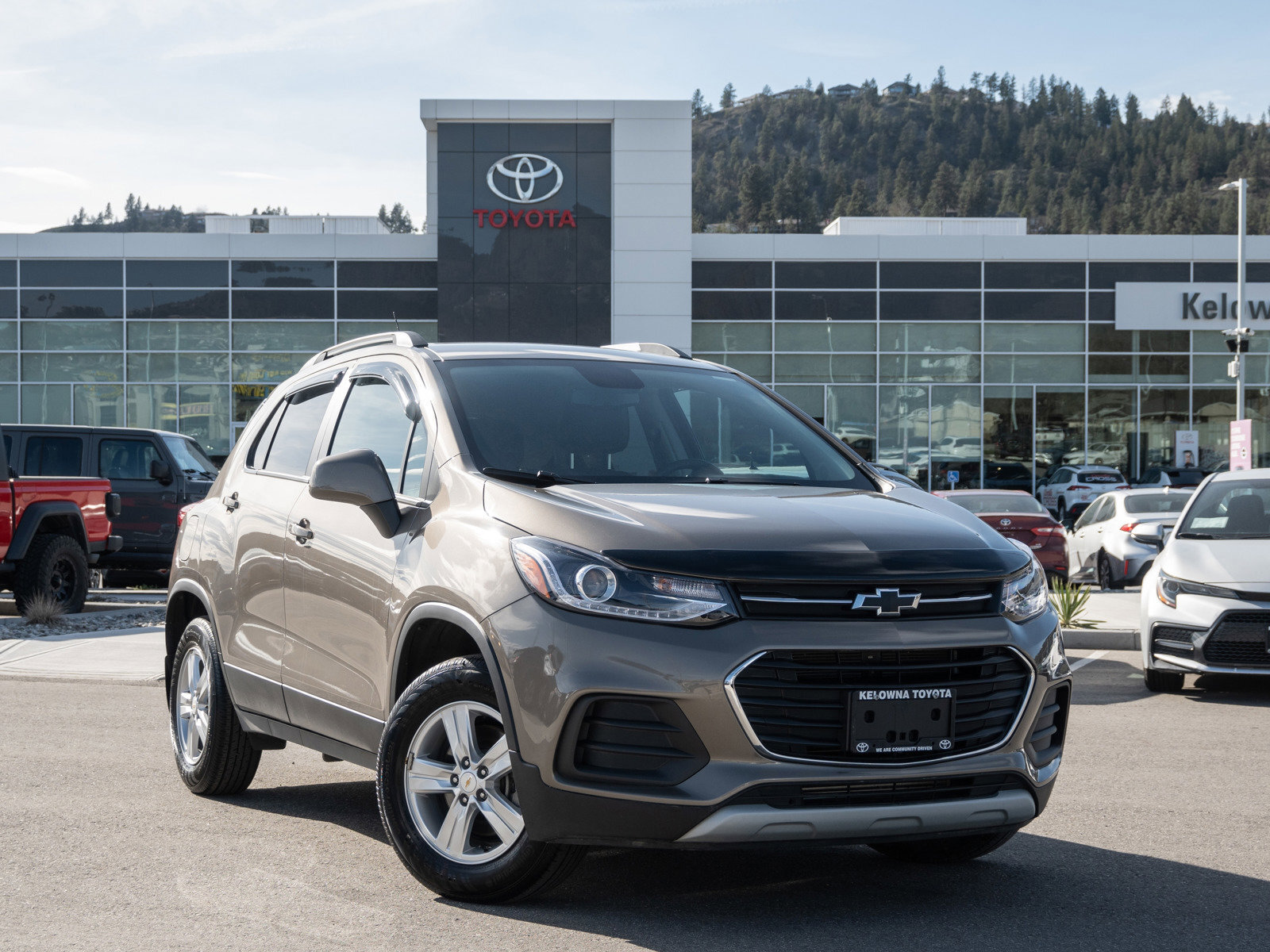 2022 Chevrolet Trax LT