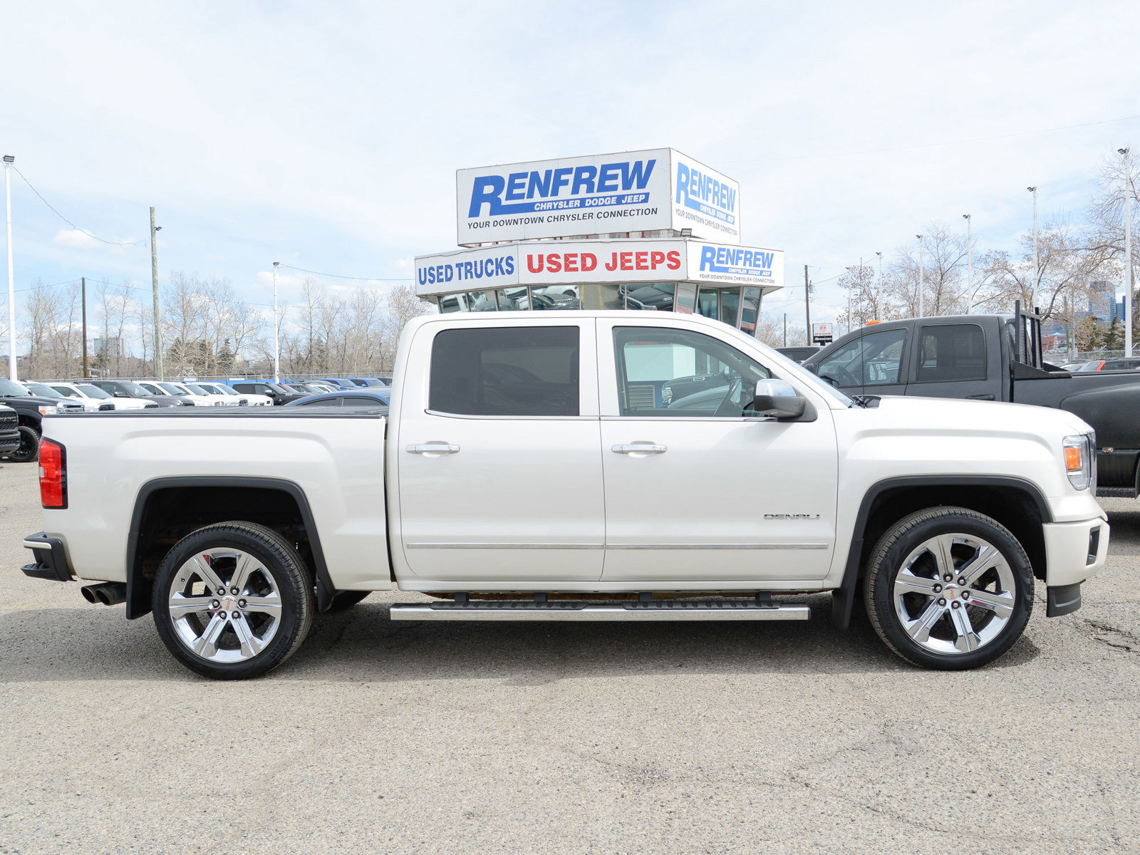 2015 GMC Sierra 1500 Denali - Well Maintained, Excellent Condition!