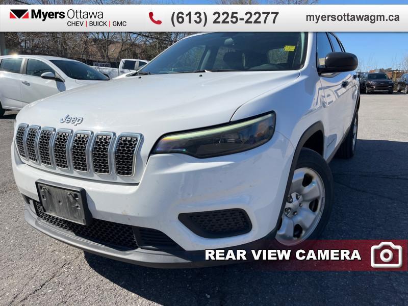 2019 Jeep Cherokee Sport  - Uconnect 3 -  Bluetooth