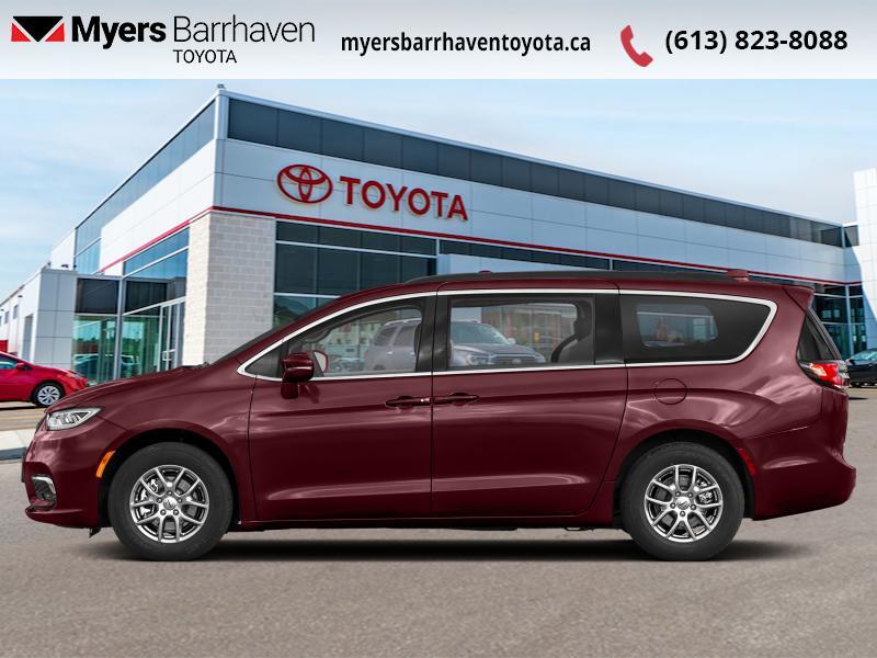 2022 Chrysler Pacifica Touring L  - Leather Seats - $298 B/W