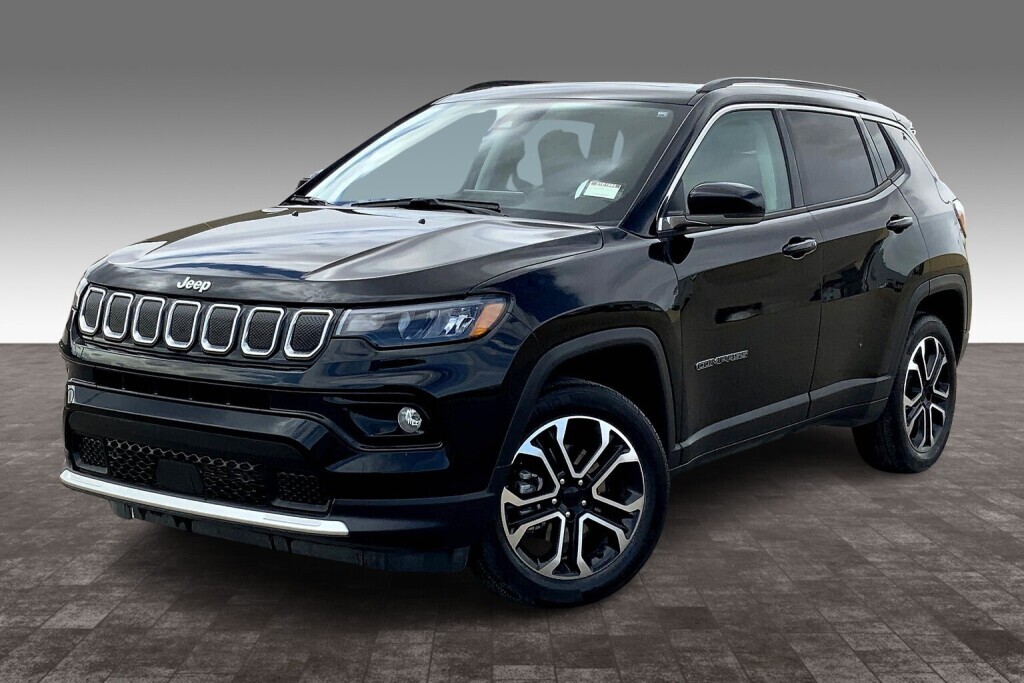 2022 Jeep Compass LIMITED AWD