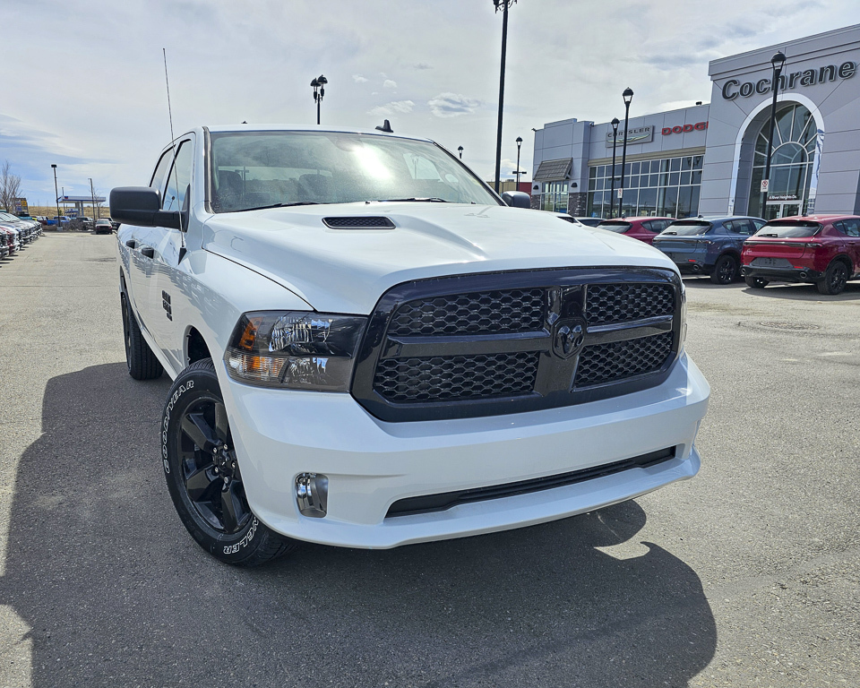 2023 Ram 1500 Classic Express Night Edition - 25% OFF MSRP!