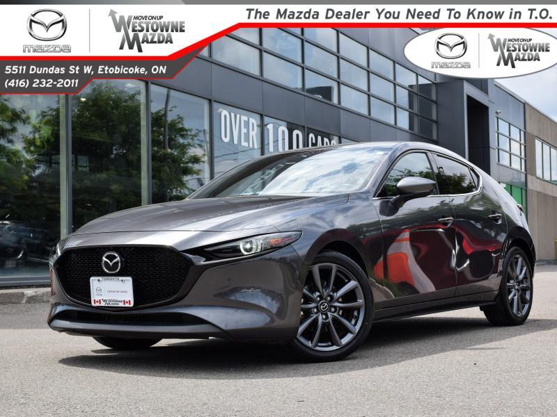 2021 Mazda Mazda3 Sport GT i-ACTIV  - Certified