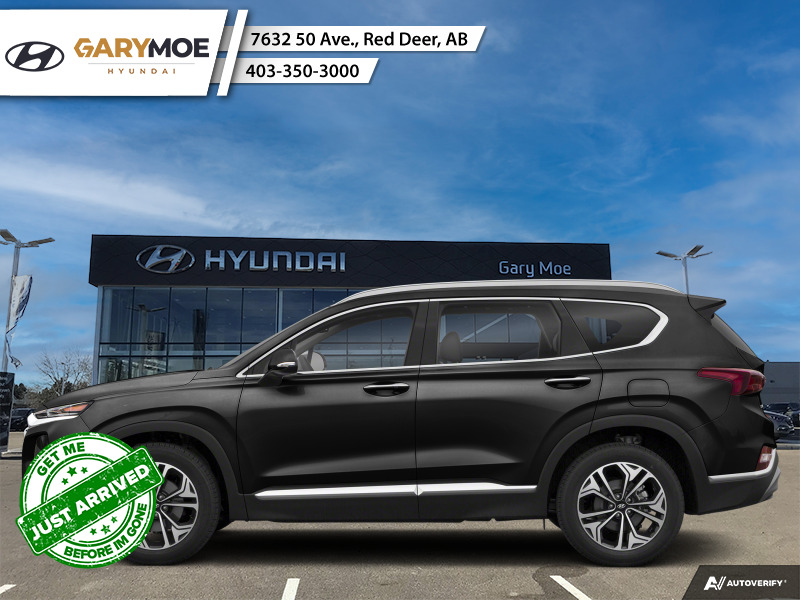 2019 Hyundai Santa Fe 2.0T Ultimate w/Dark Chrome Accent AWD 
