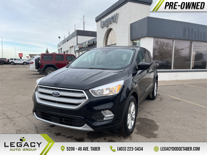 2019 Ford Escape SE 4WD  - Heated Seats -  Android Auto