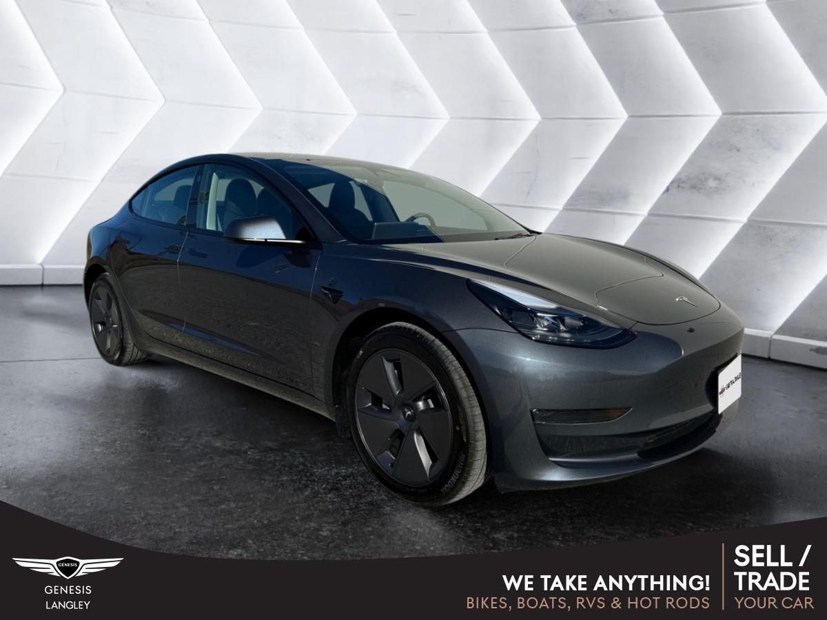 2023 Tesla Model 3 RWD | No Accidents | Incoming Unit