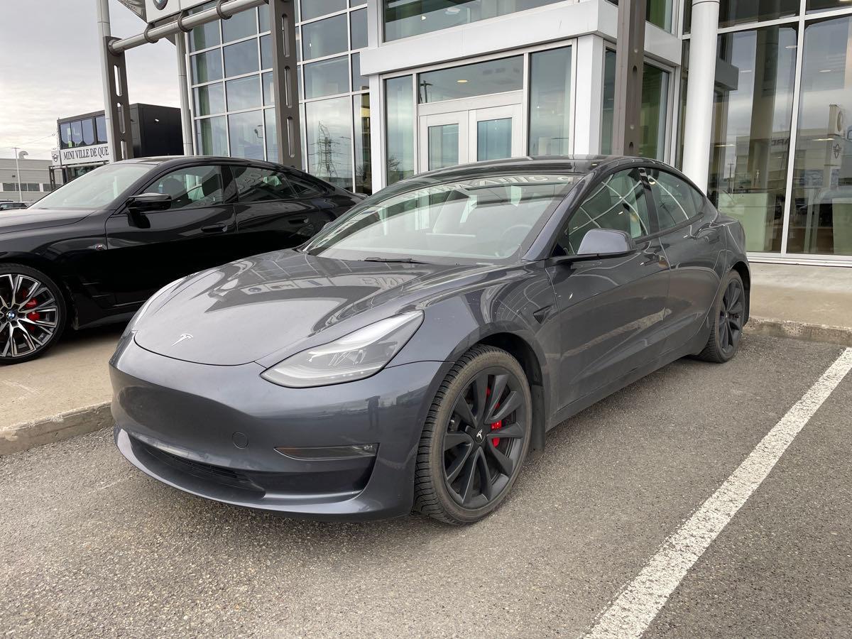 2022 Tesla Model 3 Performance | No Accidents | Incoming Unit