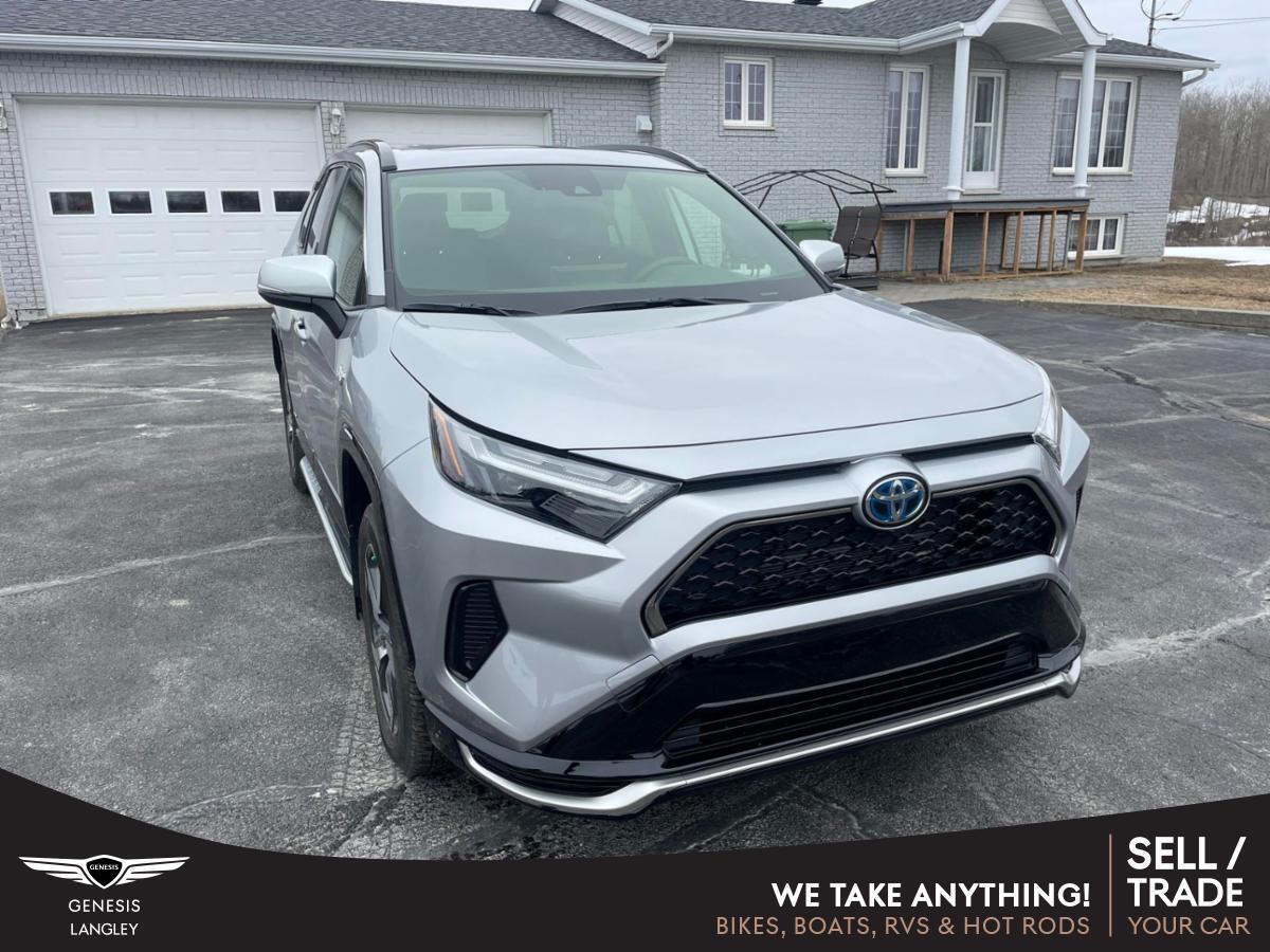 2023 Toyota RAV4 Prime SE | Pay 5% Tax | No Accidents | Incoming Unit