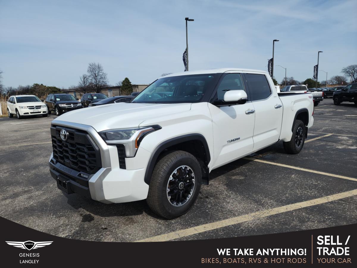 2022 Toyota Tundra Limited | TRD Off Road | Incoming Unit