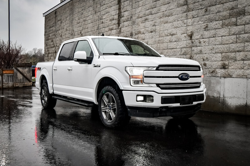 2020 Ford F-150 Lariat  - Leather Seats -  Cooled Seats - $263 B/W