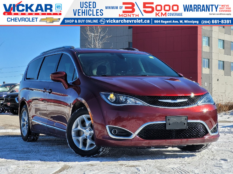 2018 Chrysler Pacifica Touring-L Plus 2WD