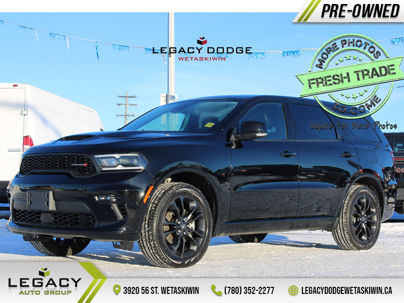 2022 Dodge Durango GT  - Leather Seats -  Power Liftgate