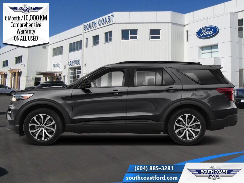2022 Ford Explorer ST  - Leather Seats - Sunroof
