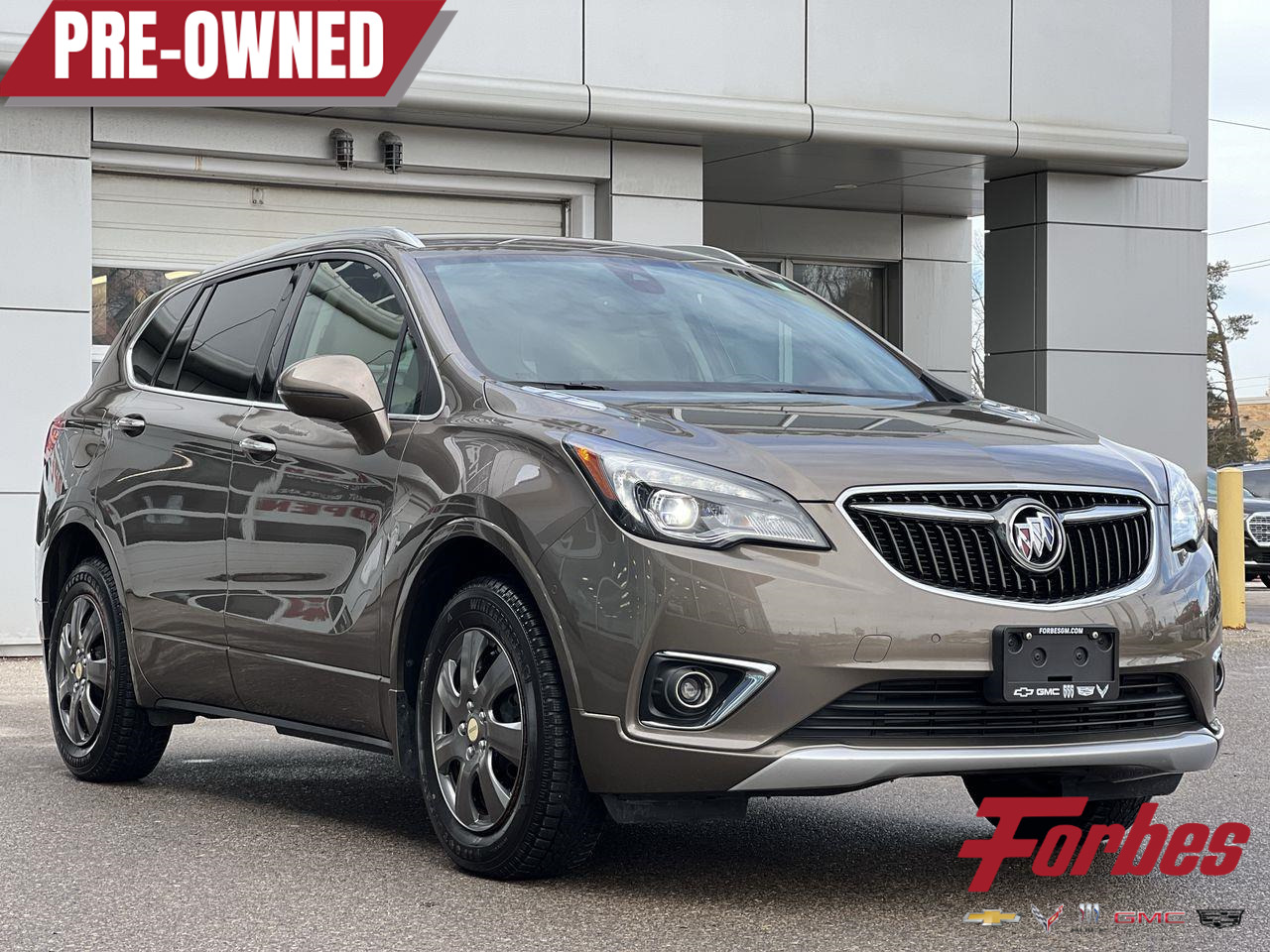 2019 Buick Envision Premium II CARGO PKG | HEATED FRONT/REAR SEATS | R