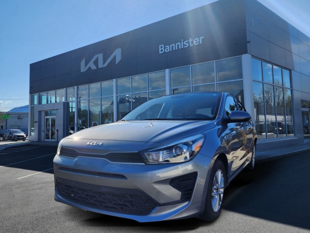 2022 Kia Rio LX+ ONE OWNER | LOW KM'S | NO ACCIDENTS | TOUCHSCR