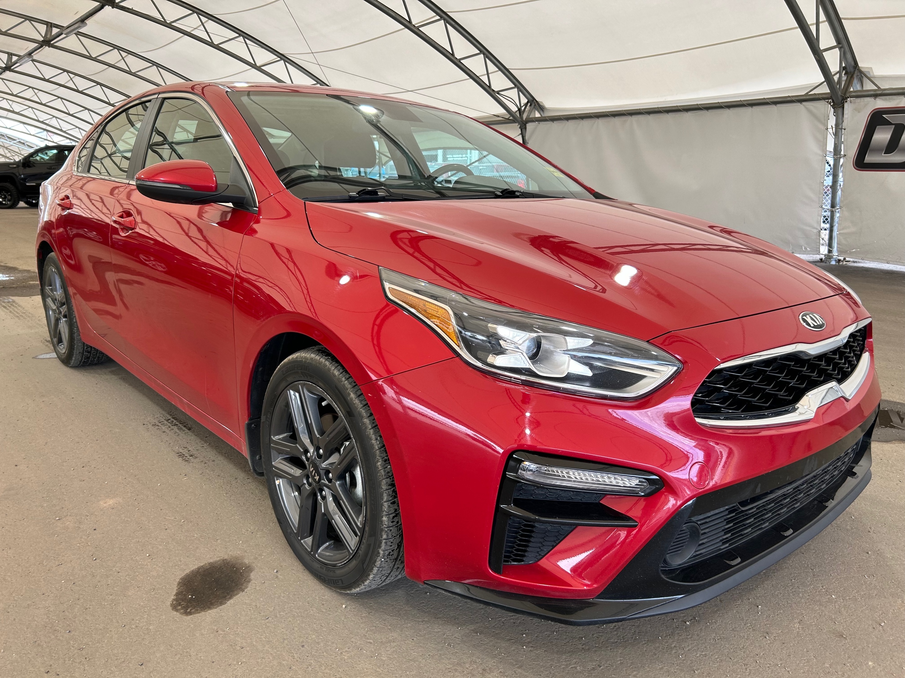 2021 Kia Forte EX NO ACCIDENTS | AUTOMATIC | EX+ PKG. WITH SUNROO