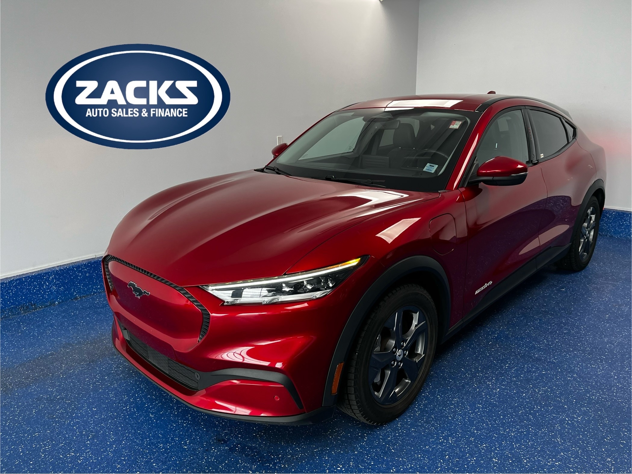 2022 Ford Mustang Mach-E Select AWD | Zacks Certified | Ask about Provincia