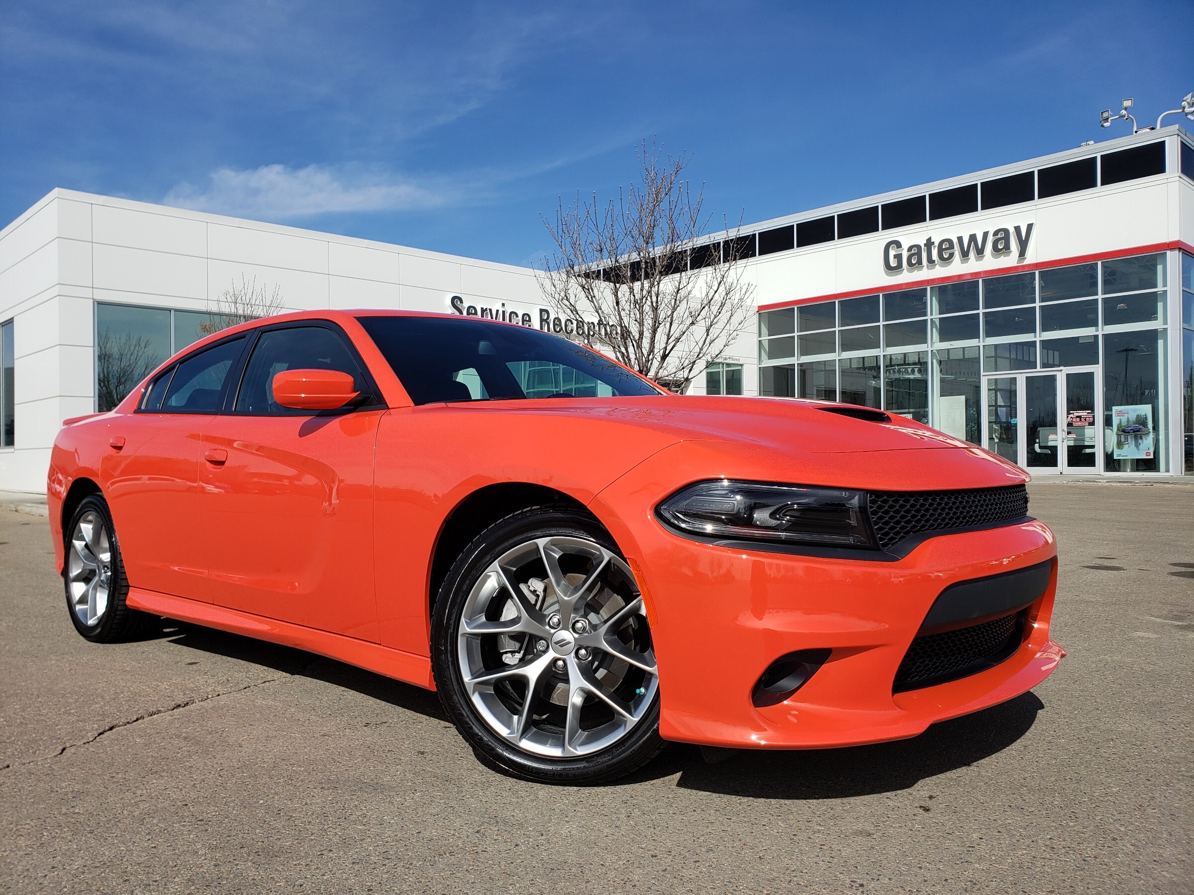 2022 Dodge Charger GT GT