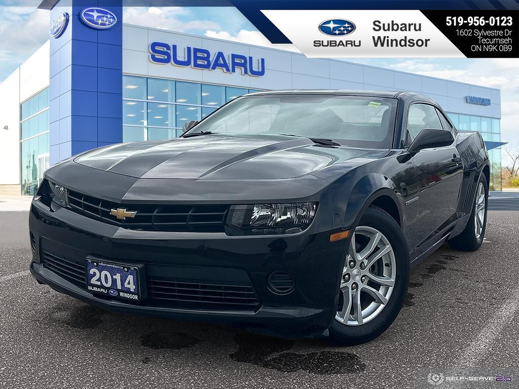 2014 Chevrolet Camaro 2LS COUPE | SUPR LOW KM's | NO ACDNTS | LCL TRADE