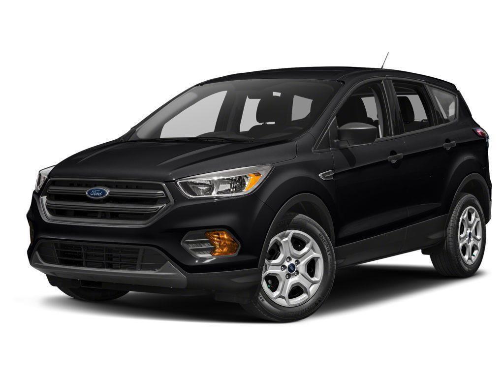 2018 Ford Escape AWD Leather Heated Seats, Navigation, Moonroof