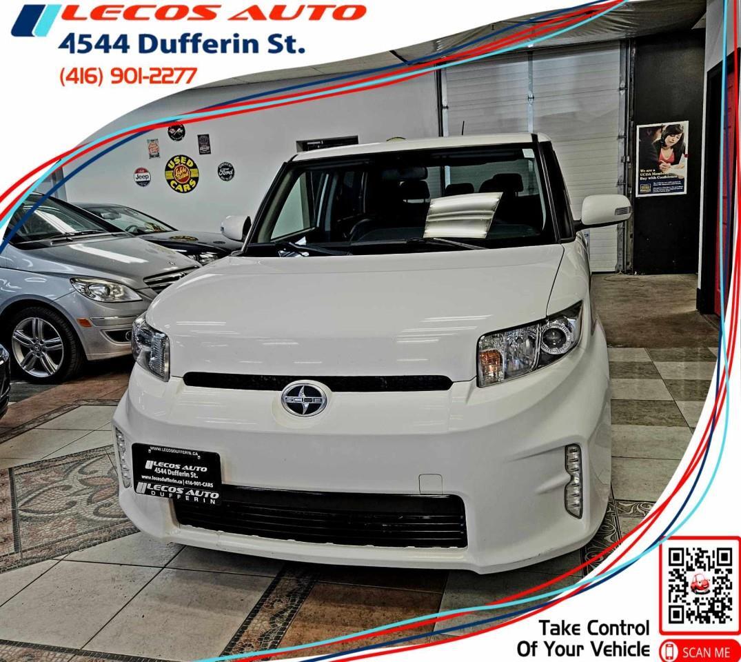 2015 Scion xB One Owner/No Accidents/Very Low KMs