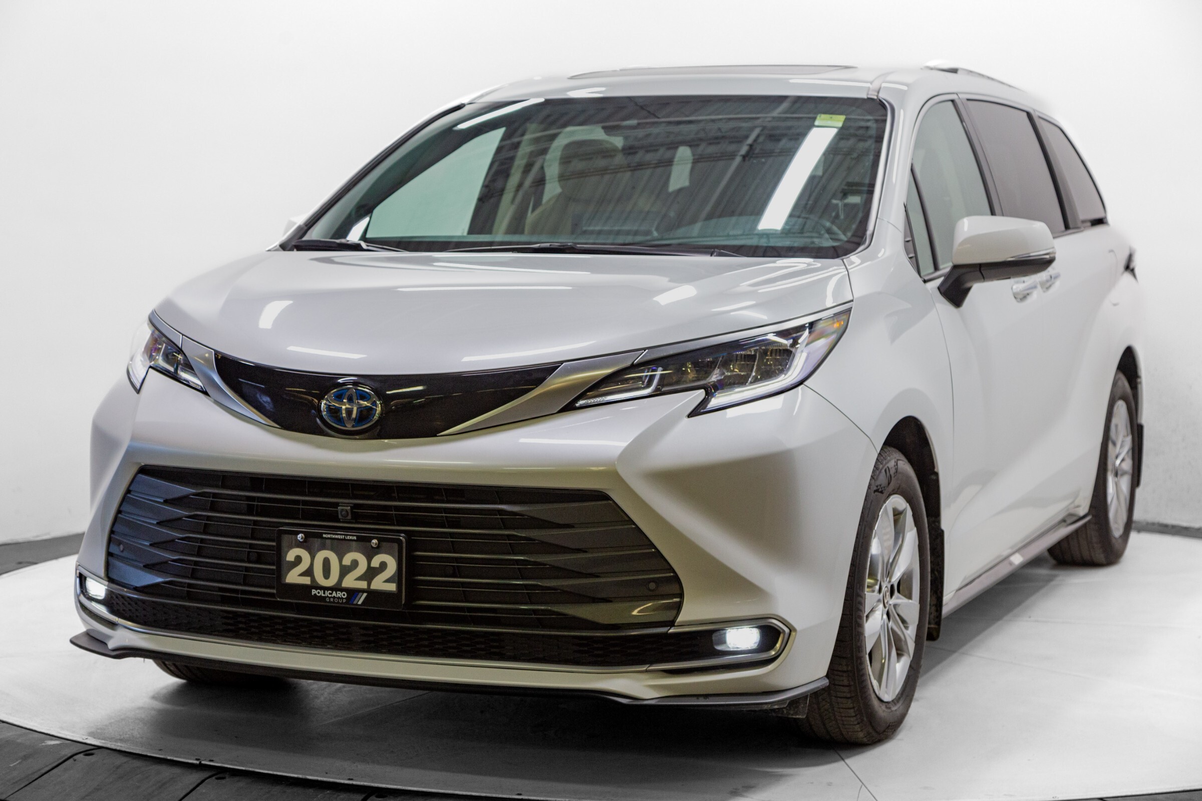 2022 Toyota Sienna Limited 7-Passenger LIMITED | CLEAN CARFAX