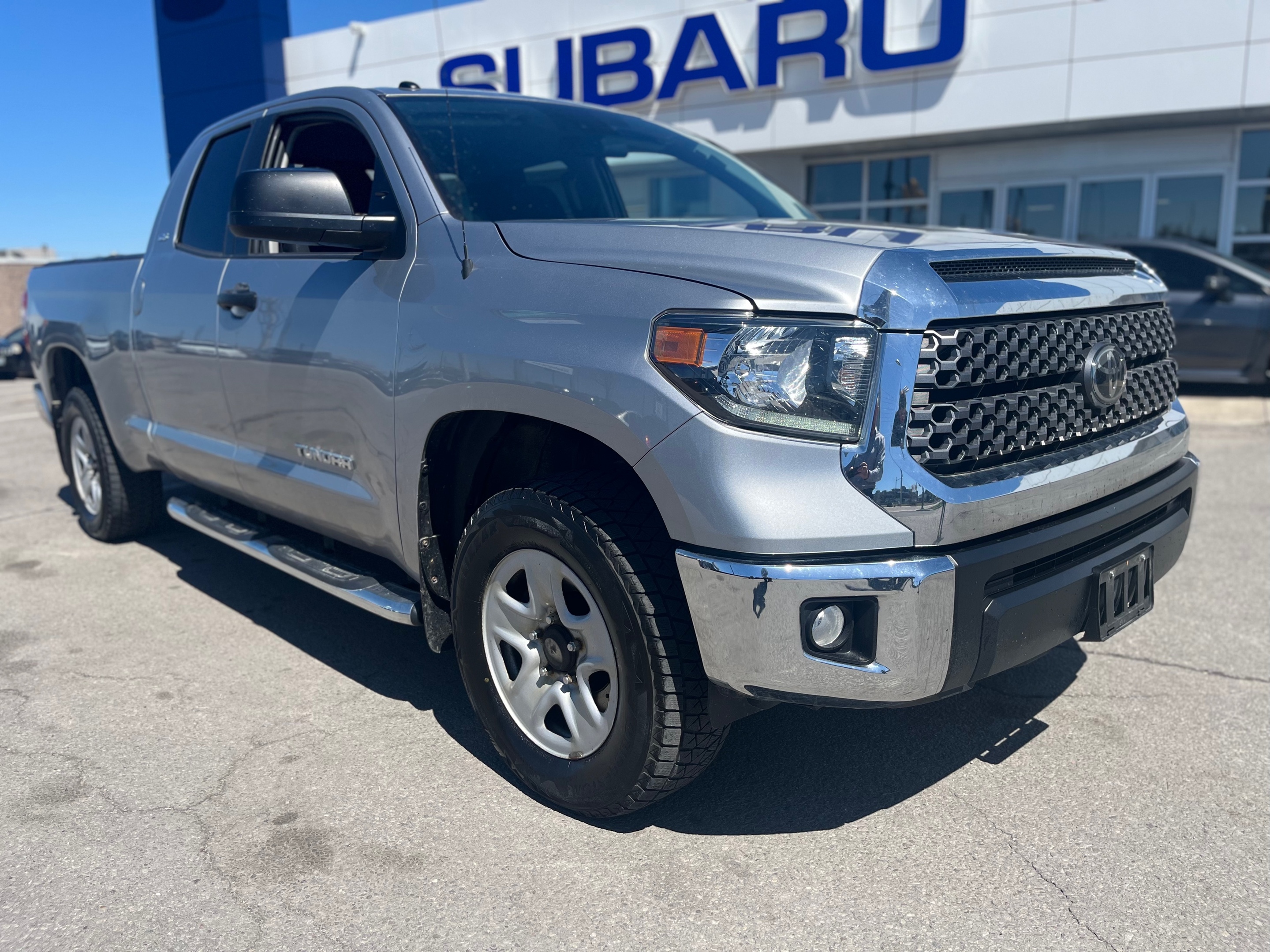 2019 Toyota Tundra SR 4.6L V8 Two Sets of Tires! 4X4