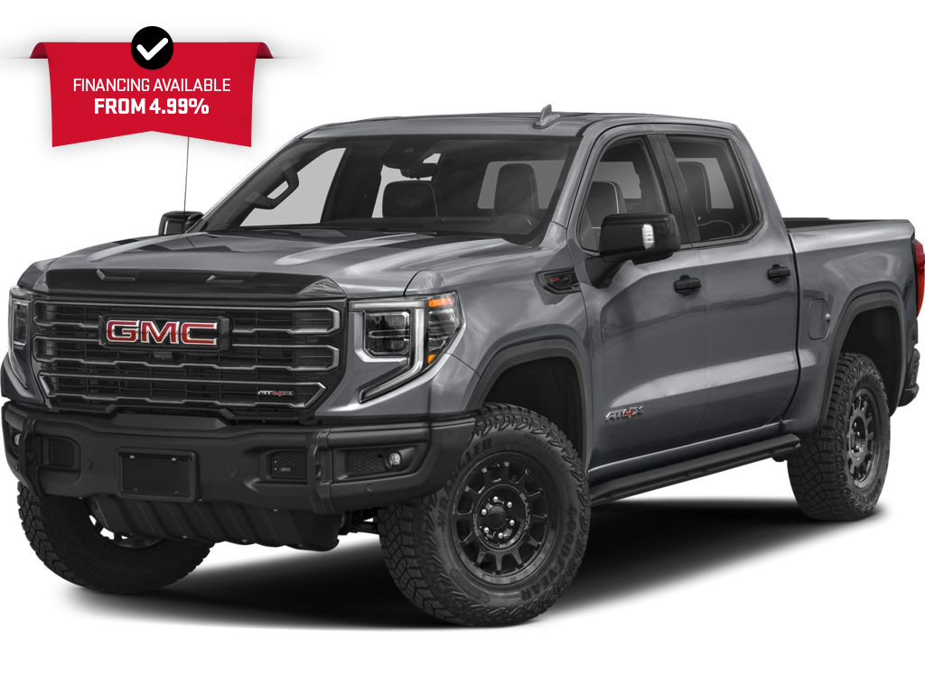 2024 GMC Sierra 1500 AT4X AT4X DIESEL, DOES IT GET BETTER?