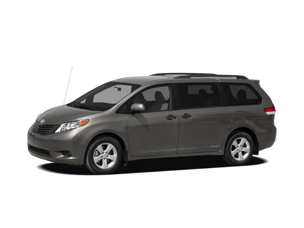 2011 Toyota Sienna 5dr V6 LE 8-Pass FWD