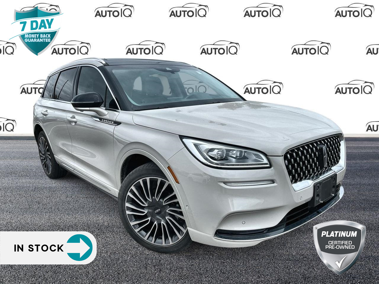 2020 Lincoln Corsair Reserve Reserve | Awd | 20 Inch Rims | Heads-Up Di