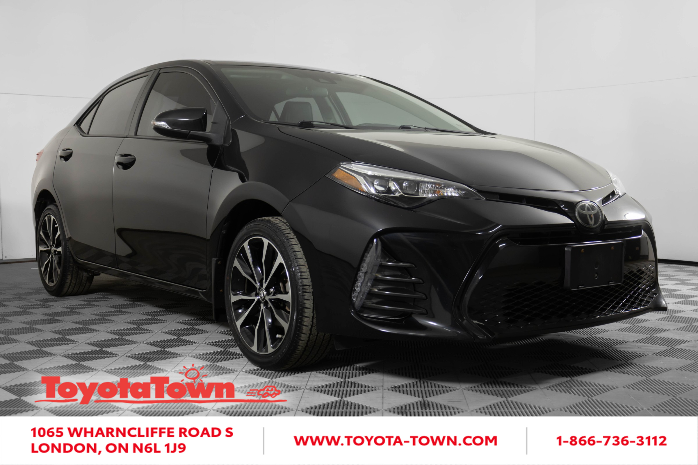 2019 Toyota Corolla SE UPGRADE! SINGLE OWNER! ACCIDENT FREE!