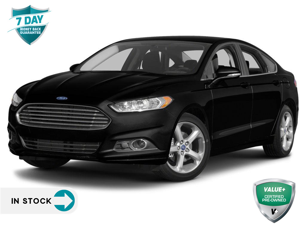 2015 Ford Fusion SE Navigation | Heated Seats | Remote Start!!