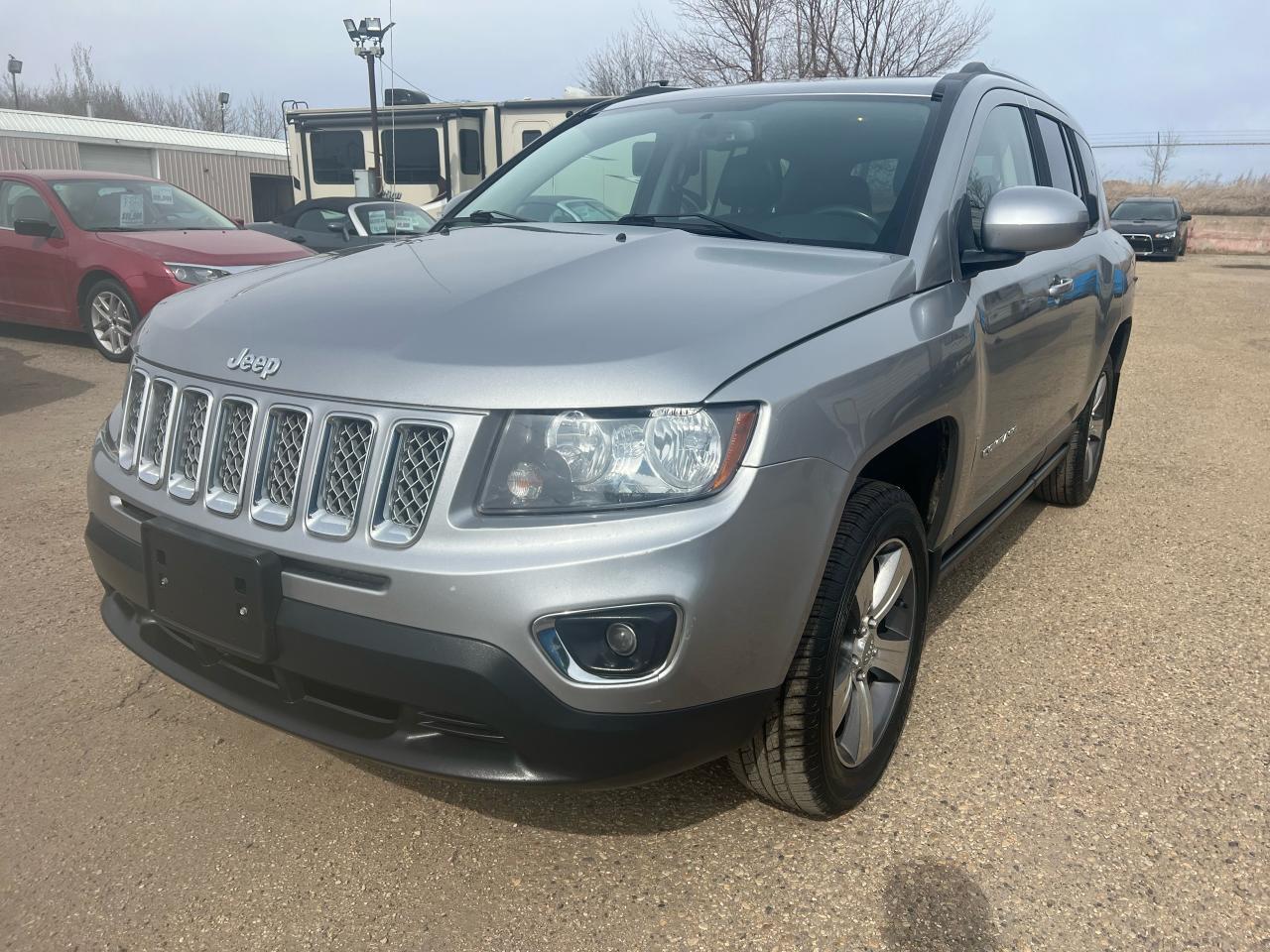 2016 Jeep Compass FWD 4dr High Altitude