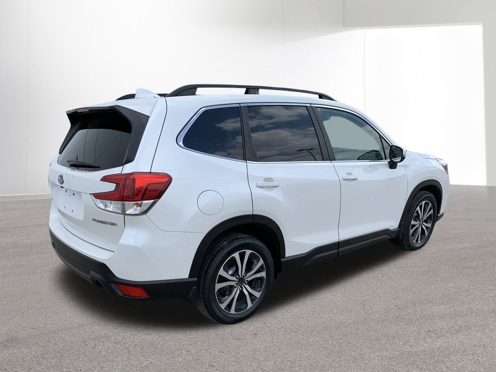 2019 Subaru Forester Limited - 1 owner No Accidents
