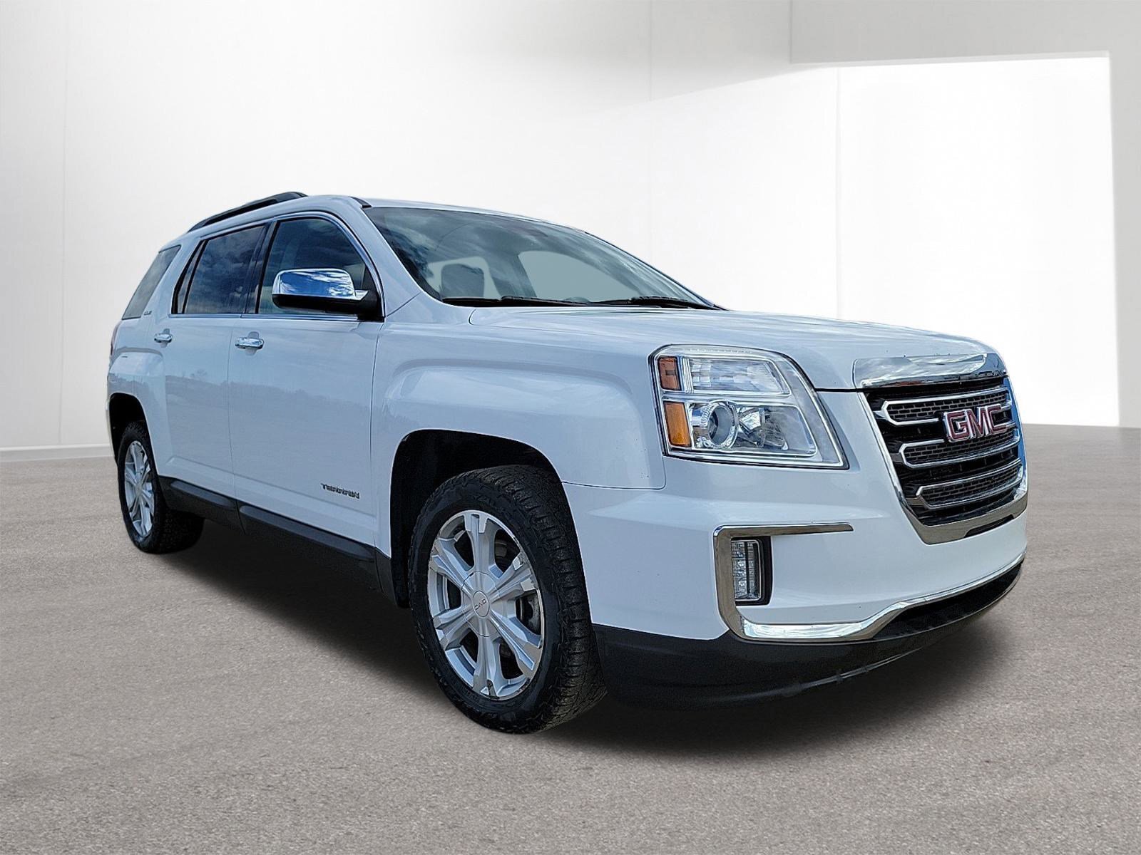 2017 GMC Terrain SLE - Budget vehicle with No Accidents!