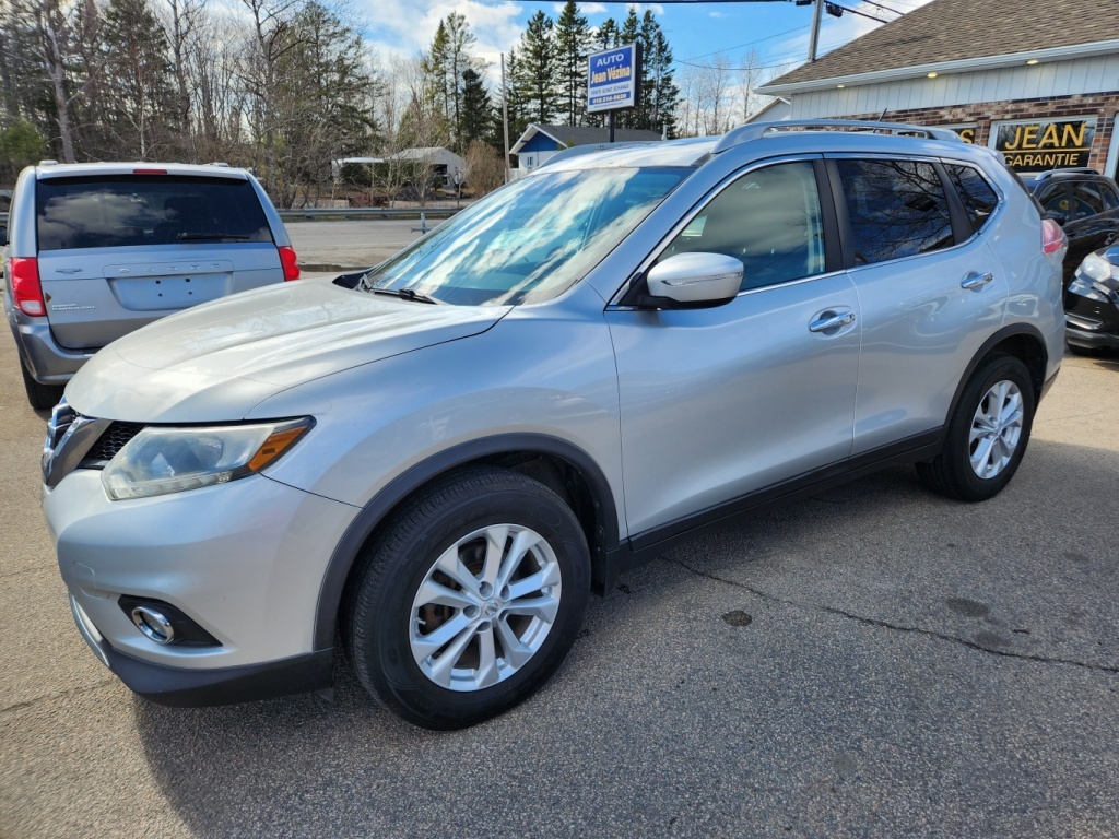 2014 Nissan Rogue SV AWD TOIT OUVRANT CAM RECUL MAGS